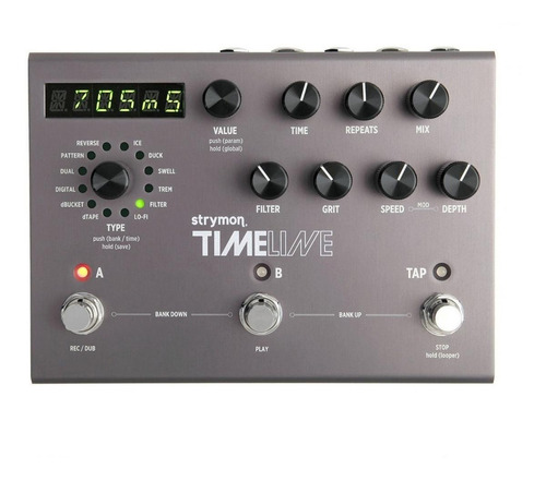 Strymon Timeline