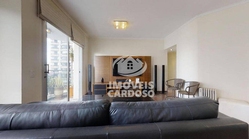 Imagem 5 de 23 de Apartamento Com 4 Dormitórios À Venda, 132 M² Por R$ 1.165.000 - Perdizes - São Paulo/sp - Ap3648