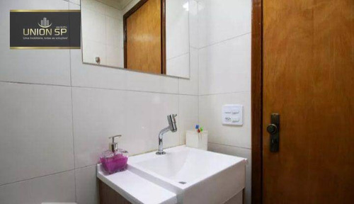 Imagem 7 de 25 de Apartamento Residencial À Venda, Chácara Klabin, São Paulo - . - Ap51517