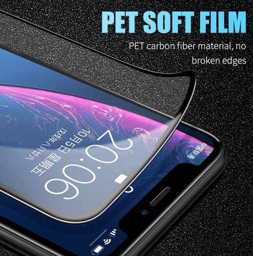 Imagem 9 de 10 de Película 9d Cerâmica Samsung Galaxy 9h Todos Modelos Atuais