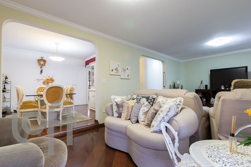 Imagem 4 de 30 de Apto Santana | 3 Quartos | 204 M² | Cond: R$1885.00 | 3 Vagas - 1ssba2j