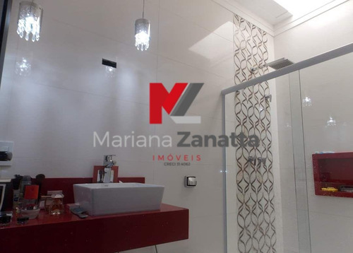 Imagem 12 de 16 de Casa Com Área Gourmet, 3 Dormitórios Com 1 Suíte E Closet - 1219 Ca43750