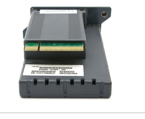 Modulo Cisco Catalyst C2960 Stack V02