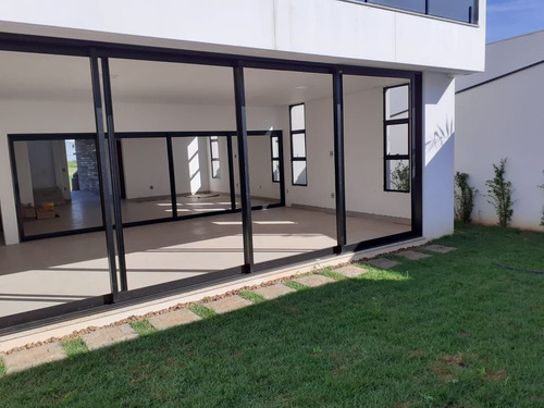 Imagem 10 de 21 de Casa Com 3 Dormitórios À Venda, 333 M² Por R$ 2.100.000,00 - Alphaville - Votorantim/sp - Ca0527