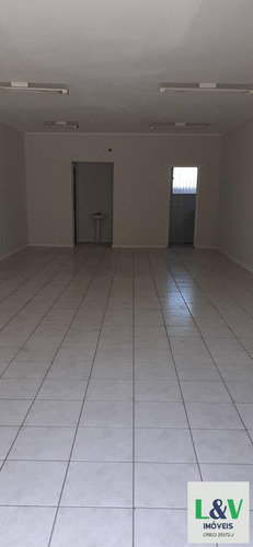 Imagem 2 de 7 de Sala Comercial Para Locação No Centro - 1843