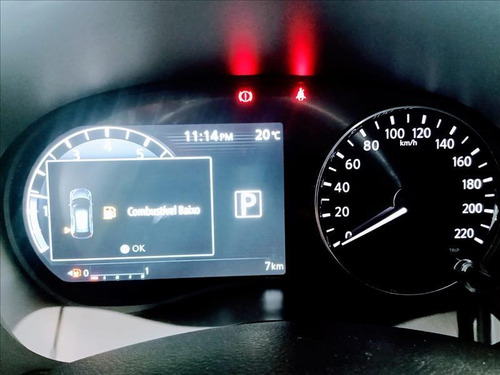Imagem 7 de 10 de Nissan Kicks Kicks 1.6 (flex) 4p Advance Xtronic