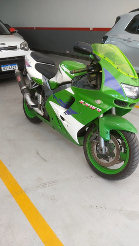 Ninja Zx9r 1996