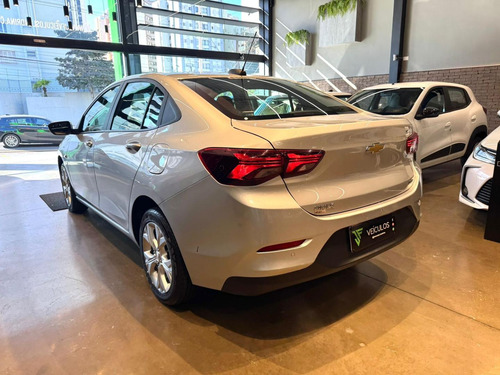 Chevrolet Onix Plus 10tat Ltz 2023