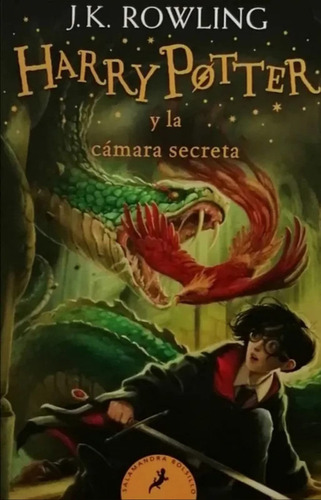 Harry Potter Y La Cámara Secreta