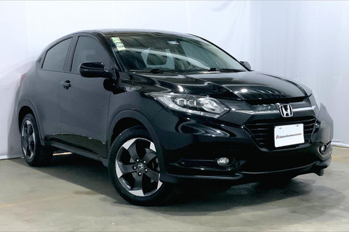 Imagen 2 de 25 de Honda Hr-v Suv 5 Pts Touring, Cvt, Piel, Qc, F Led, Ra-17