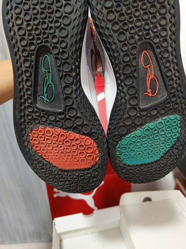 Tenis Nike Paul George 3 Edición Especial Bhm (Usado)