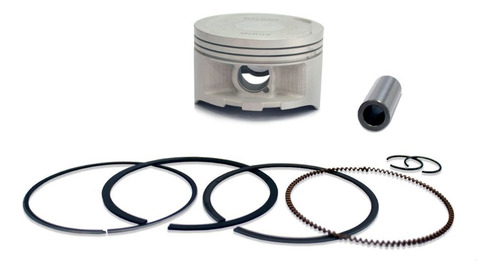 Kit Piston Hda Nx400 Falcon 99-08 Nx400i 2012-14  86,00 Veda