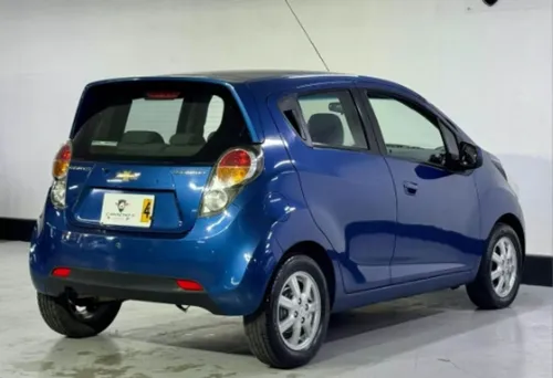 Chevrolet Spark GT 1.2 Ls