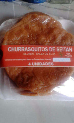 Churrasquitos De Seitan