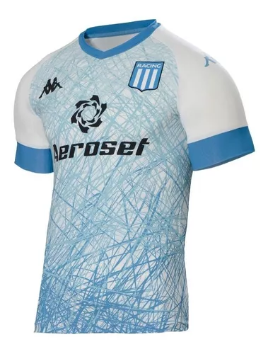 Camisa Racing Club de Avellaneda - Modelo I