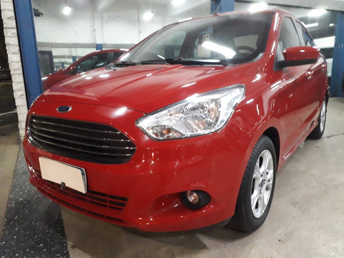 Ford Ka 1.5 Sel 4 p