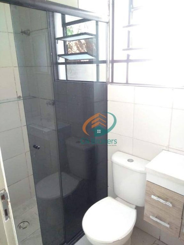 Imagem 6 de 21 de Apartamento Com 2 Dormitórios À Venda, 44 M² Por R$ 165.000,00 - Parque Uirapuru - Guarulhos/sp - Ap2924