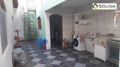 Imagem 7 de 23 de Excelente Casa A Venda - Bairro Jardim América - Campo Limpo Paulista - Sp - Ca0483