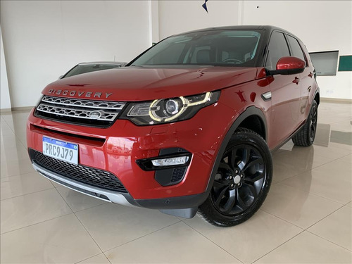 Imagem 3 de 15 de Discovery Sport 2.2 16v Sd4 Turbo Diesel Hse 4p Automático