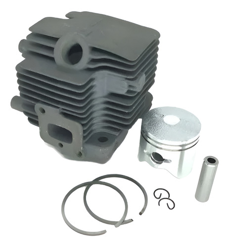 Cilindro Pistão Cpl Roçadeira Husqvarna 226r Rj Original