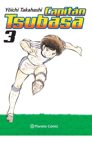 Capitã¡n Tsubasa N⺠03/21 - Takahashi, Yoichi