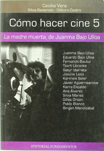 Libro Cómo Hacer Cine 5 De Varios Vera Cecilia