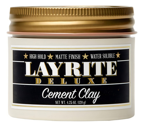 Layrite Arcilla De Cemento, 1 Unidad (paquete De 1)