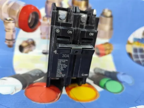 Ge Breaker Thqc 2x30a