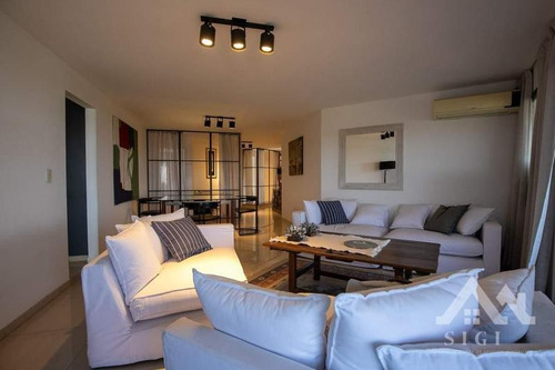 Imagen 5 de 24 de Departamento Premium En Venta De Con Espectacular Vista Al Parque Y A Las Sierras.