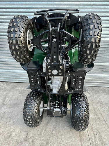 Imagen 18 de 25 de Yamaha Grizzly 125 Cc