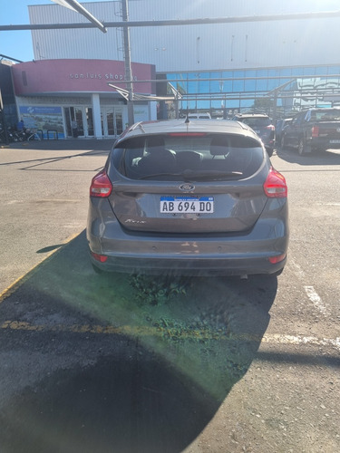 Ford Focus III 1.6 S