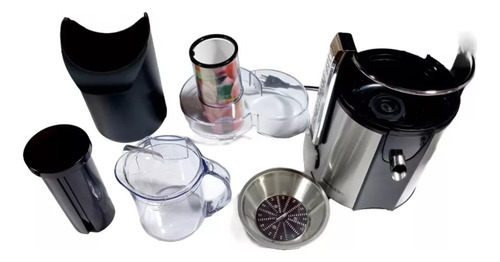 Extractor De Jugo Morley Ultra Profesional Power 2500w Verde Musgo