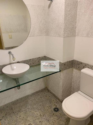 Imagem 4 de 9 de Sala, 31 M² - Venda Por R$ 320.000,00 Ou Aluguel Por R$ 1.400,00/mês - Alphaville Industrial - Barueri/sp - Sa0012