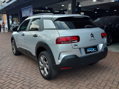 Citroën C4 Cactus 1.6 VTI 120 FLEX FEEL EAT6