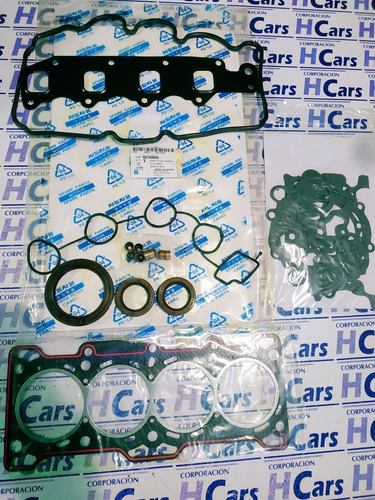 Kit Empacadura Motor Spark  Gm Korea 