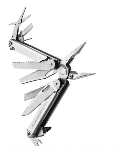 Navaja Multi Herramienta 18 Funciones (wave) Leatherman