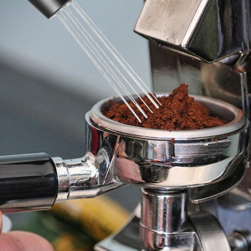 Bake 2 Distribuidores De Sabotaje De Con Agitador De Expreso