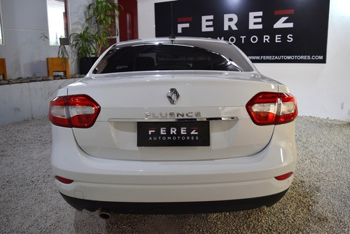 Renault Fluence Luxe 2.0 Con Gnc 2016