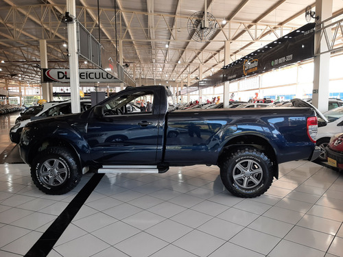 Ford Ranger 2.5 Xls Cab. Simples 4x2 Flex 2p