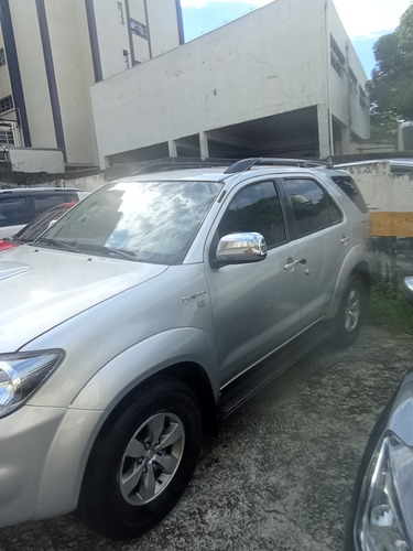 Toyota Hilux Sw4 Sw4 Turbo Diesel 