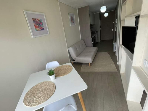 Departamento De 1 Ambiente En Costa De Montemar - Concón!