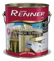 Comprar Enduido Acrilico Exterior Renner Alta Resistencia 5kg