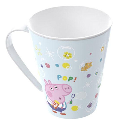 Caneca Peppa Pig 360 Ml 1 Peça Sortido Plasútil
