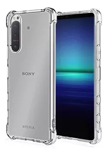 Case Transparente Antishock Sony Xperia 5 Ii