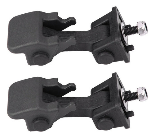 Trava Do Capô Para Jeep Wrangler Pair Front Safety &
