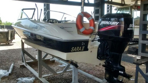 Lancha Quicksilver 1700