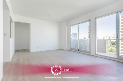 Imagen 5 de 30 de ¡viví Puán 595! 2 Amb A Estrenar 63m2 Con Balcón Baño Y Toilette En La Mejor Zona De Caballito