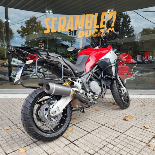 Ducati Multistrada 1200 Enduro Año 2017 Ducati Rosario