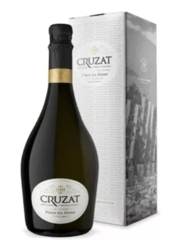 Cruzat Single Vineyard Finca La Dama Extra Brut - Espumante