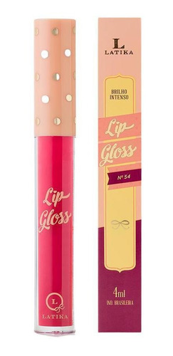 Latika - Lip Gloss N° 54